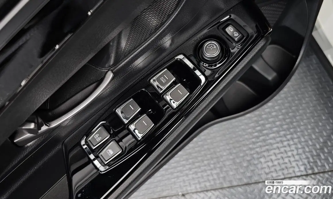 SsangYong Korando 2021 1.5 автомат (гидро), фото 27