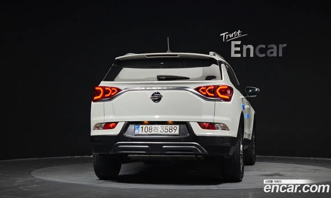 SsangYong Korando 2021 1.5 автомат (гидро), фото 4