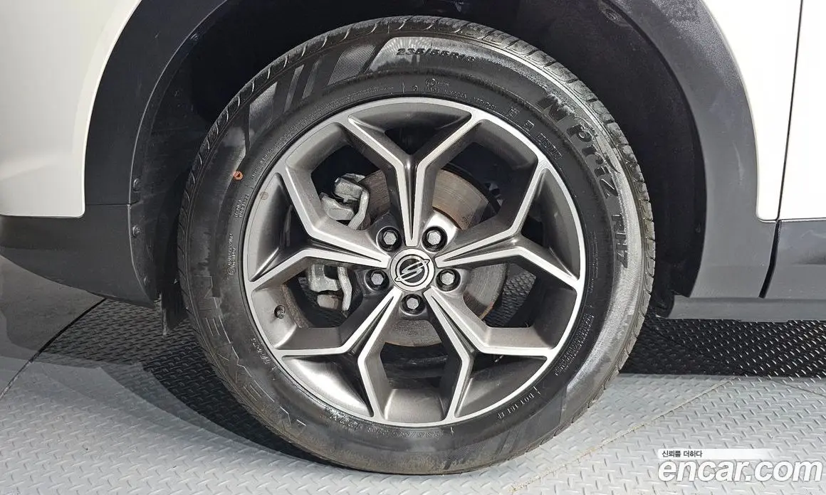 SsangYong Korando 2021 1.5 автомат (гидро), фото 5
