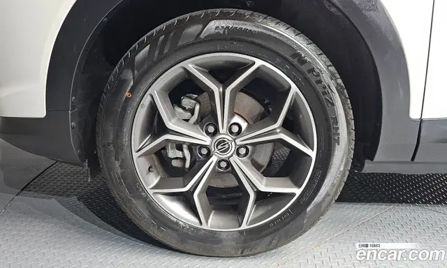 SsangYong Korando 2021 1.5 автомат (гидро), миниатюра 5