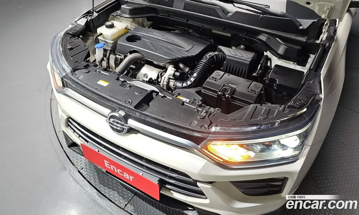 SsangYong Korando 2021 1.5 автомат (гидро), фото 6