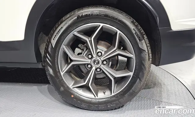SsangYong Korando 2021 1.5 автомат (гидро), миниатюра 7