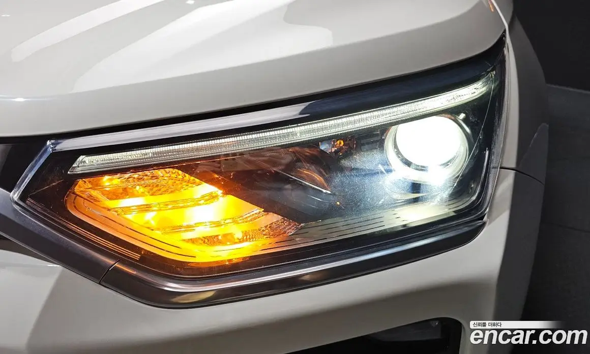 SsangYong Korando 2021 1.5 автомат (гидро), фото 8