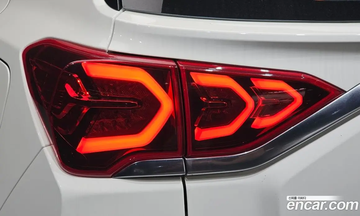 SsangYong Korando 2021 1.5 автомат (гидро), фото 9