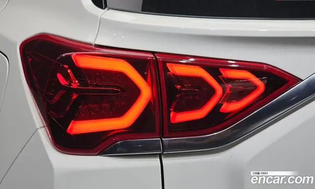 SsangYong Korando 2021 1.5 автомат (гидро), миниатюра 9