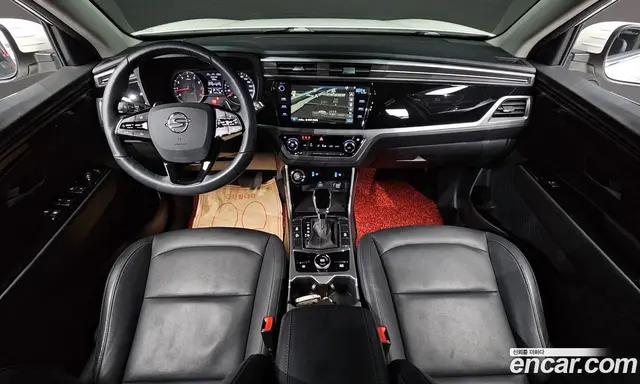 SsangYong Korando 2021 1.5 автомат (гидро), миниатюра 10
