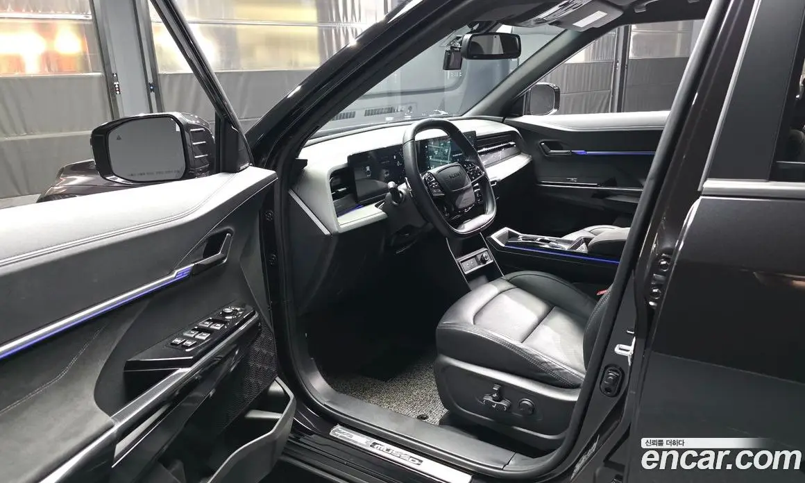 SsangYong Musso 2025 0.2 автомат (гидро), фото 13