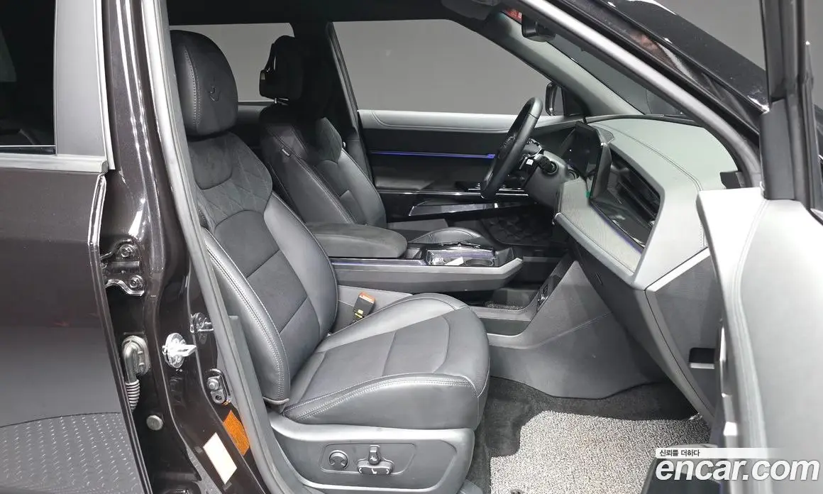 SsangYong Musso 2025 0.2 автомат (гидро), фото 17