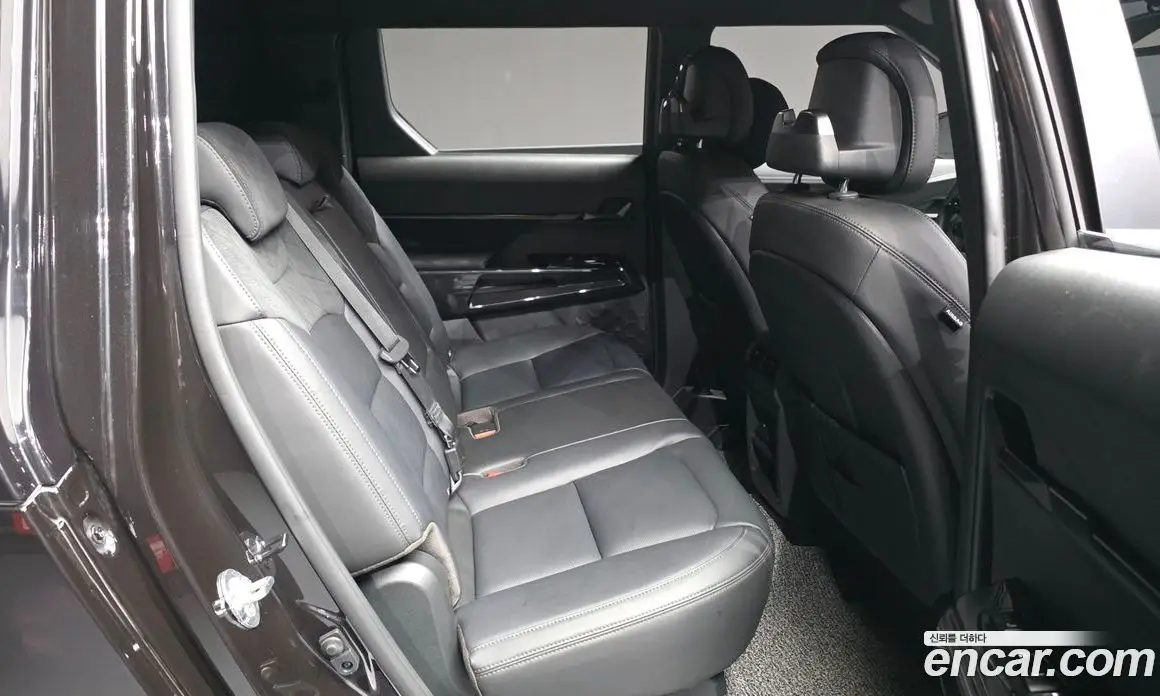 SsangYong Musso 2025 0.2 автомат (гидро), фото 18