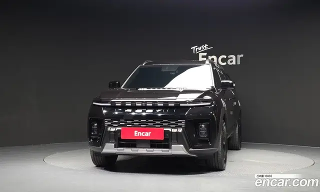 SsangYong Musso 2025 0.2 автомат (гидро), миниатюра 3