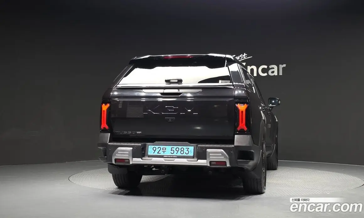 SsangYong Musso 2025 0.2 автомат (гидро), фото 4