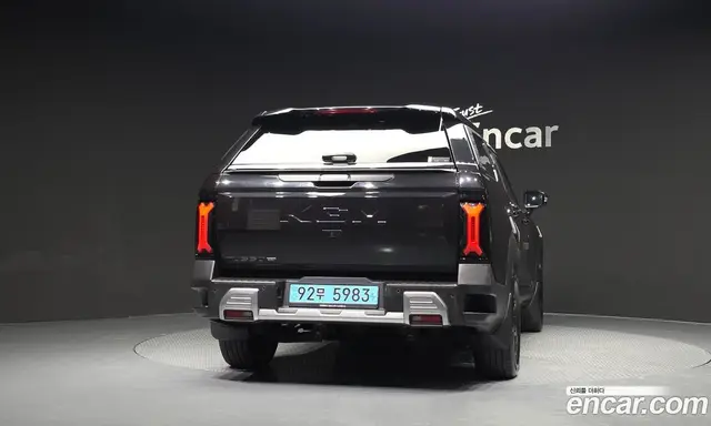 SsangYong Musso 2025 0.2 автомат (гидро), миниатюра 4