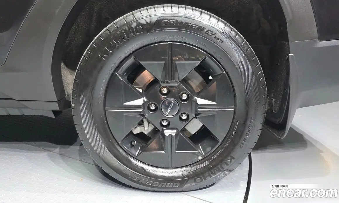 SsangYong Musso 2025 0.2 автомат (гидро), фото 7