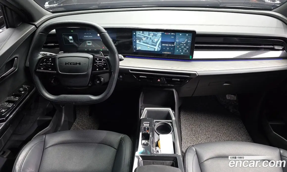 SsangYong Musso 2025 0.2 автомат (гидро), фото 10