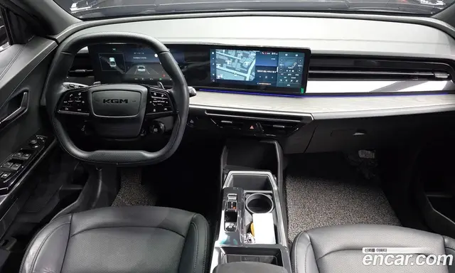 SsangYong Musso 2025 0.2 автомат (гидро), миниатюра 10
