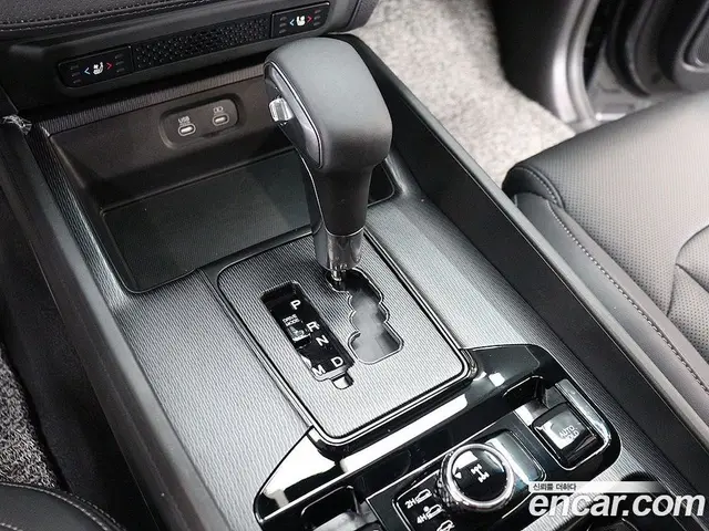 SsangYong Musso 2026 2.2 автомат (гидро), миниатюра 11