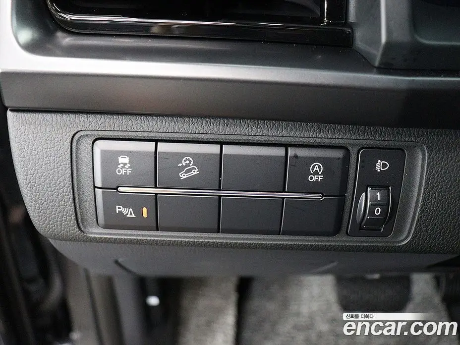 SsangYong Musso 2026 2.2 автомат (гидро), фото 14