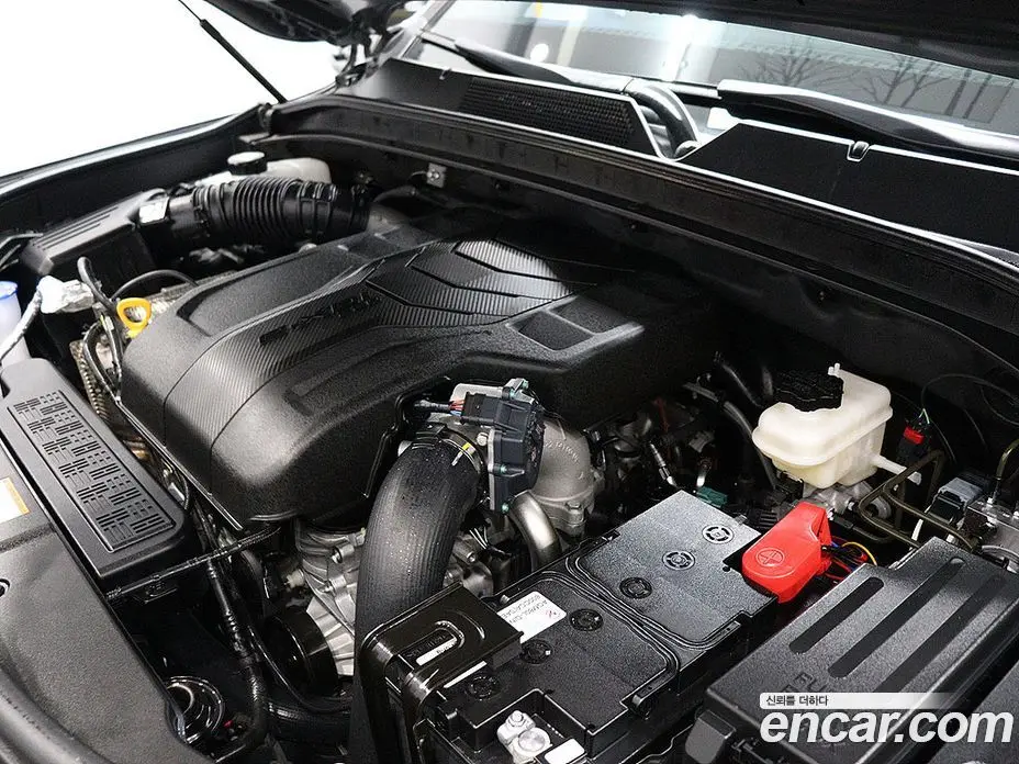 SsangYong Musso 2026 2.2 автомат (гидро), фото 20