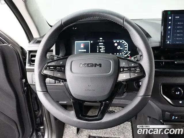SsangYong Musso 2026 2.2 автомат (гидро), миниатюра 6