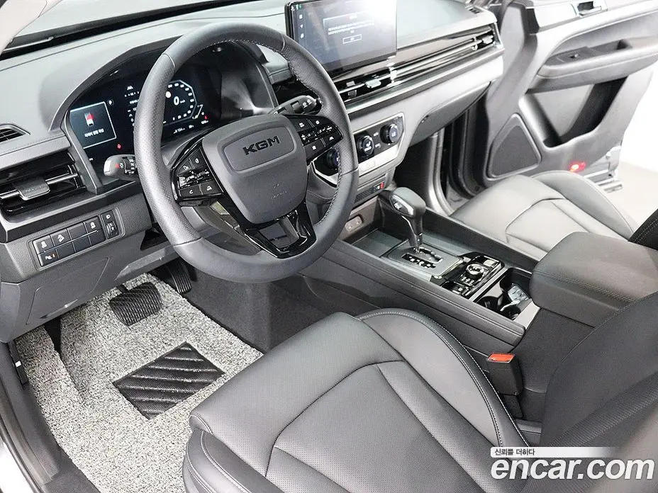 SsangYong Musso 2026 2.2 автомат (гидро), фото 9
