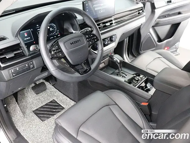 SsangYong Musso 2026 2.2 автомат (гидро), миниатюра 9