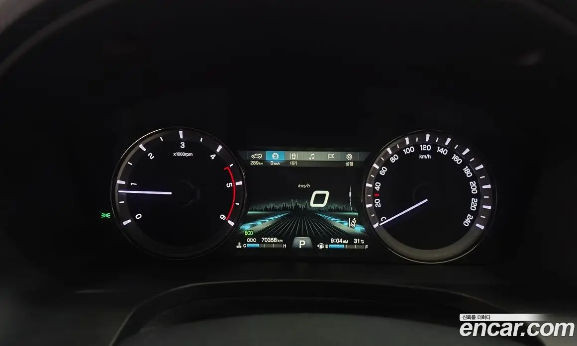 SsangYong Rexton 2019 2.2 автомат (гидро), фото 11