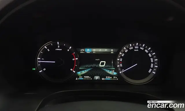 SsangYong Rexton 2019 2.2 автомат (гидро), миниатюра 11