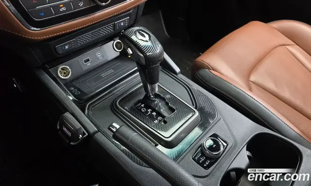 SsangYong Rexton 2019 2.2 автомат (гидро), миниатюра 12