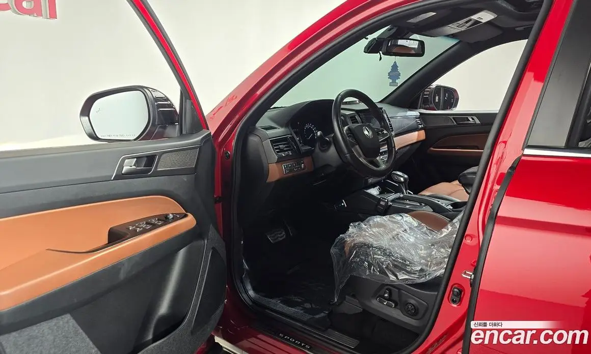 SsangYong Rexton 2019 2.2 автомат (гидро), фото 13