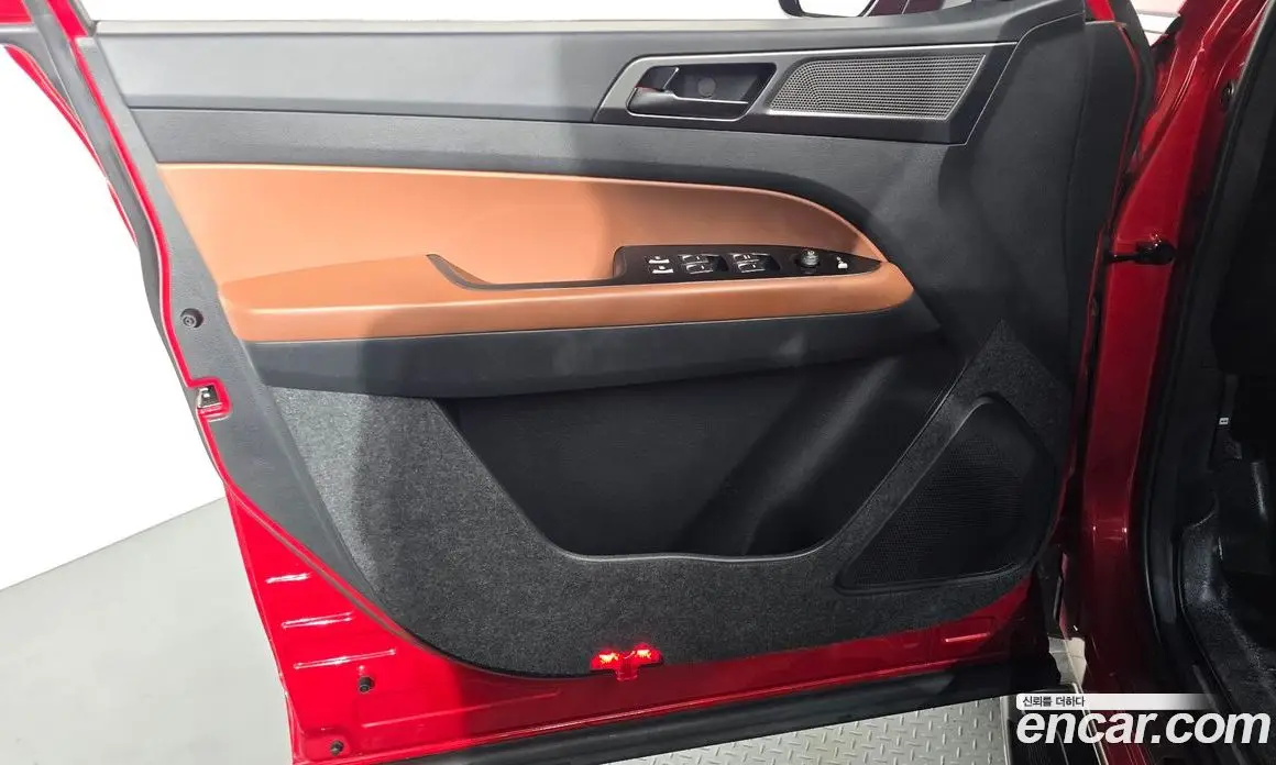 SsangYong Rexton 2019 2.2 автомат (гидро), фото 14