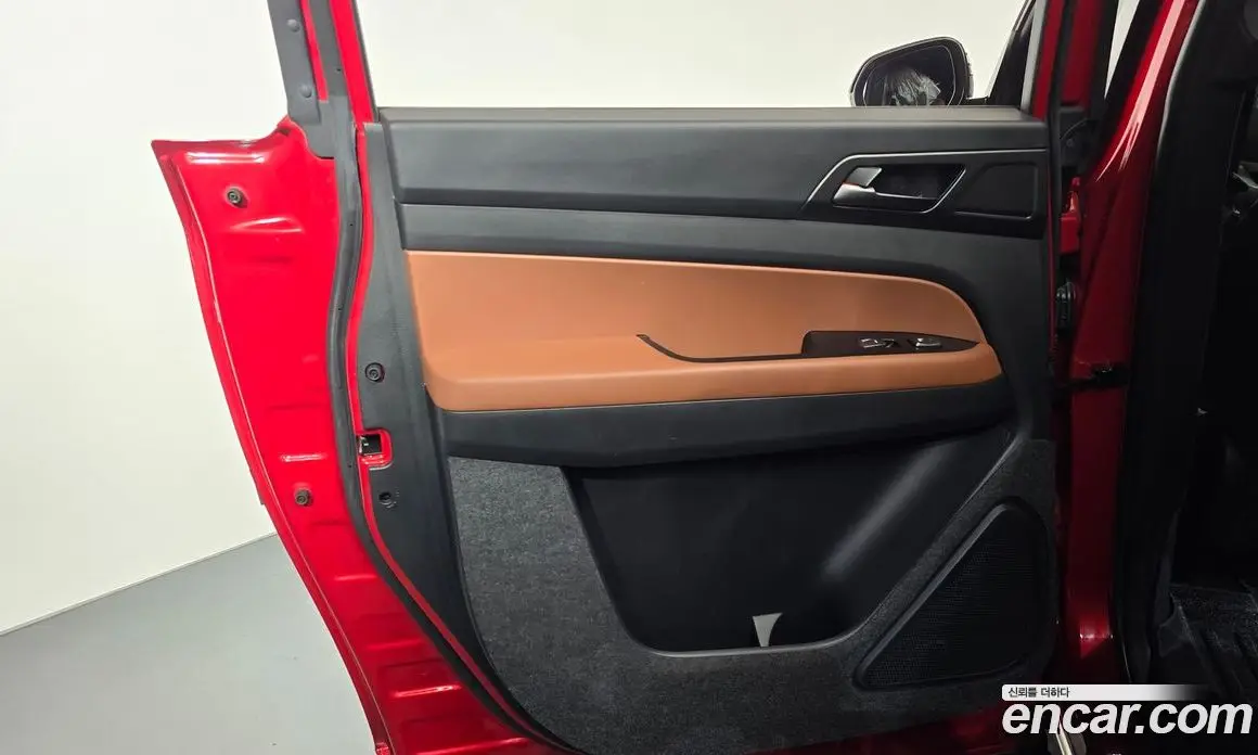 SsangYong Rexton 2019 2.2 автомат (гидро), фото 15