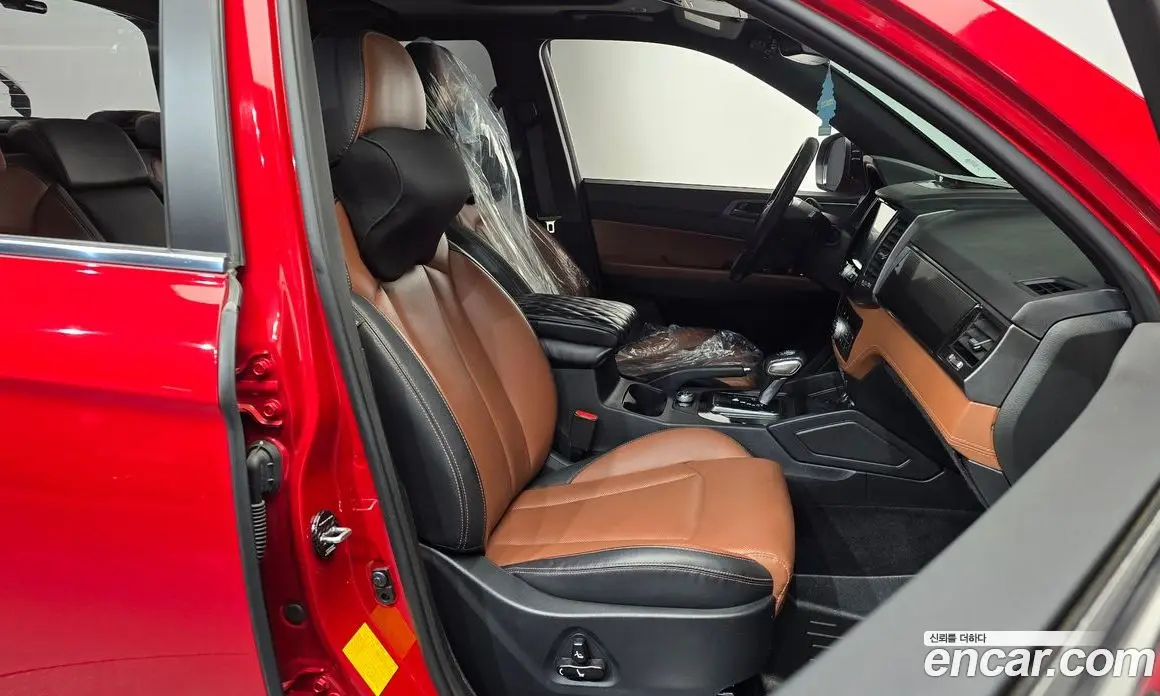 SsangYong Rexton 2019 2.2 автомат (гидро), фото 16