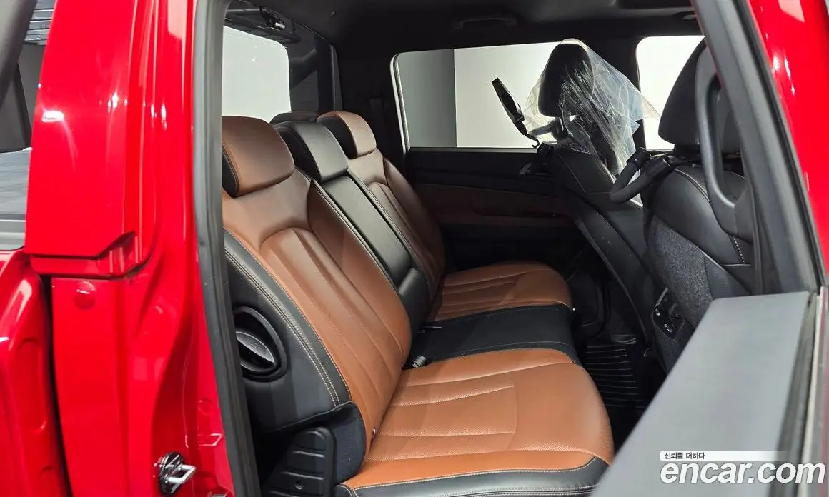 SsangYong Rexton 2019 2.2 автомат (гидро), фото 17