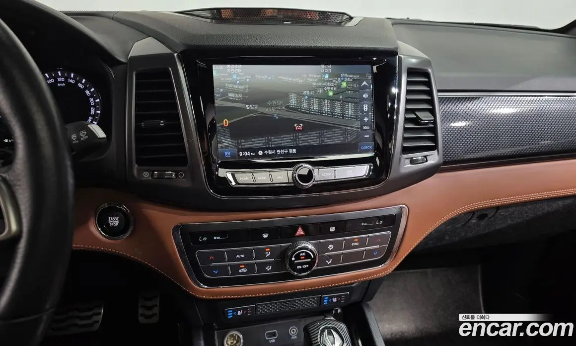SsangYong Rexton 2019 2.2 автомат (гидро), фото 18