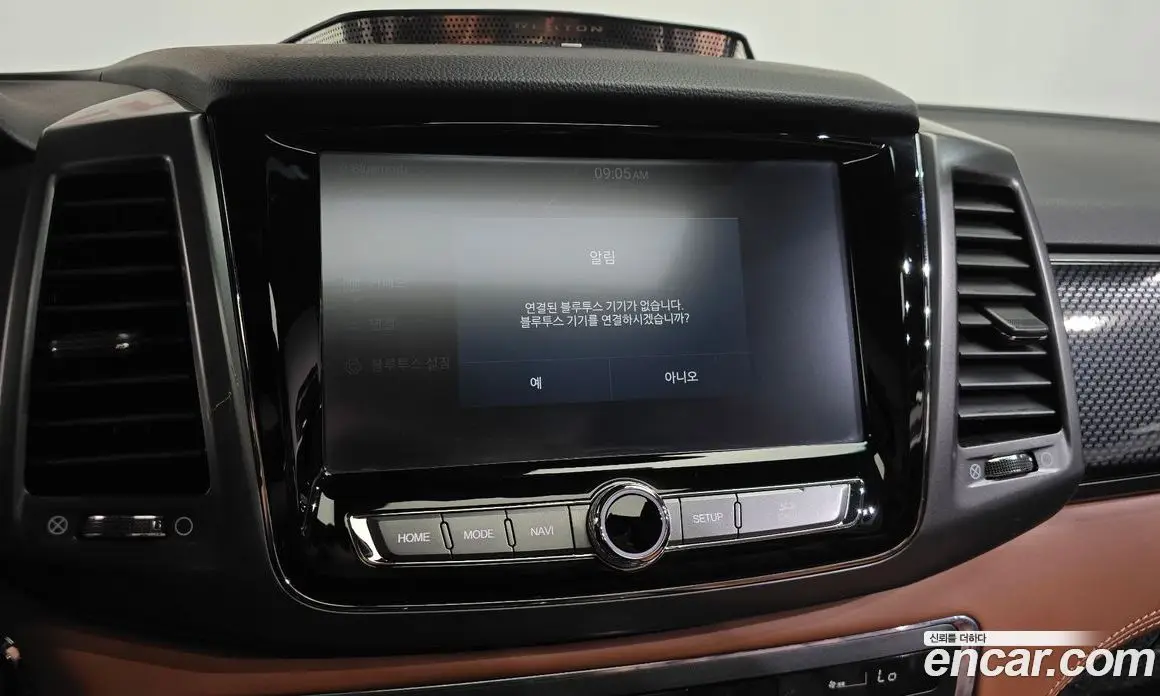 SsangYong Rexton 2019 2.2 автомат (гидро), фото 19