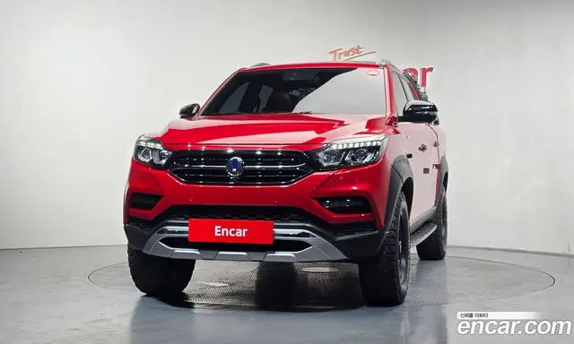 SsangYong Rexton 2019 2.2 автомат (гидро), миниатюра 3