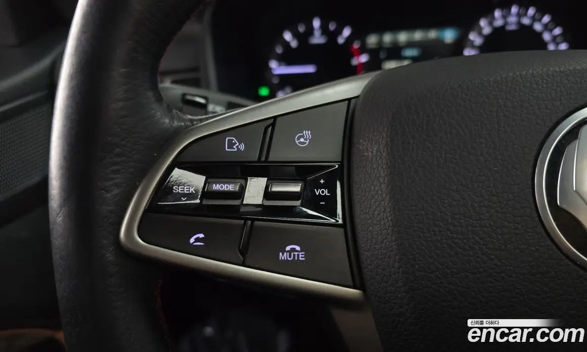 SsangYong Rexton 2019 2.2 автомат (гидро), фото 23