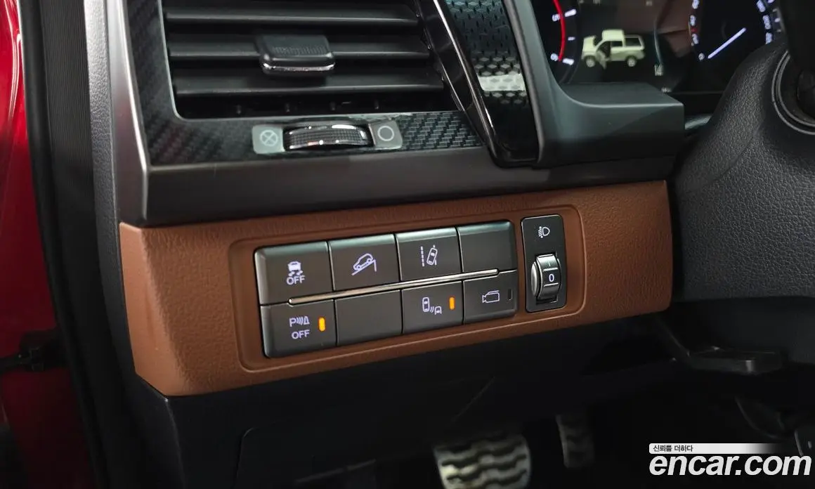 SsangYong Rexton 2019 2.2 автомат (гидро), фото 26