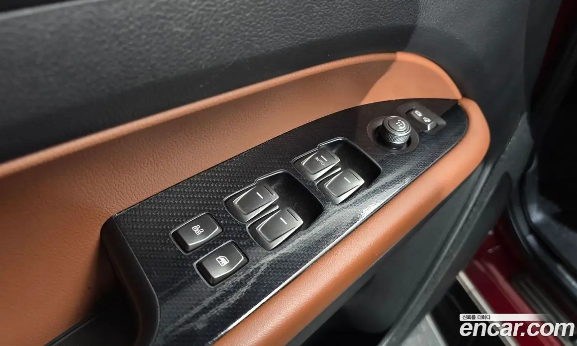 SsangYong Rexton 2019 2.2 автомат (гидро), фото 29