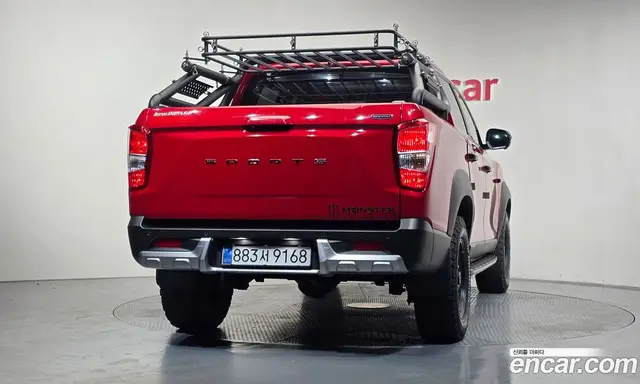 SsangYong Rexton 2019 2.2 автомат (гидро), миниатюра 4