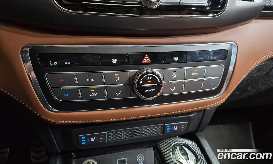 SsangYong Rexton 2019 2.2 автомат (гидро), фото 32