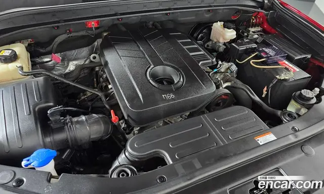 SsangYong Rexton 2019 2.2 автомат (гидро), миниатюра 6