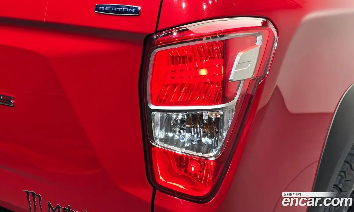 SsangYong Rexton 2019 2.2 автомат (гидро), фото 9