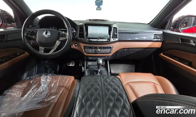 SsangYong Rexton 2019 2.2 автомат (гидро), миниатюра 10