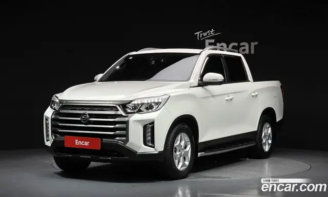 SsangYong Rexton 2021 2.2 автомат (гидро), миниатюра 1