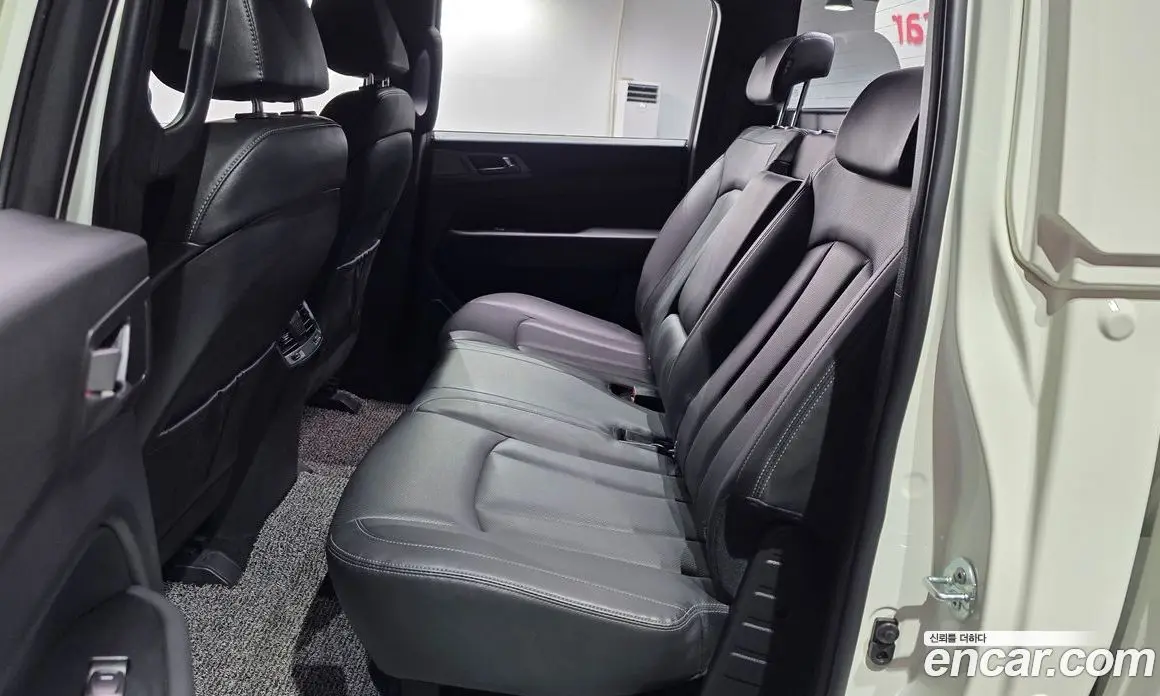 SsangYong Rexton 2021 2.2 автомат (гидро), фото 11