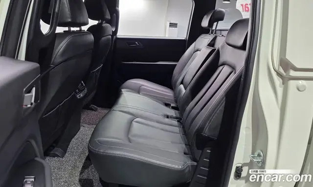 SsangYong Rexton 2021 2.2 автомат (гидро), миниатюра 11