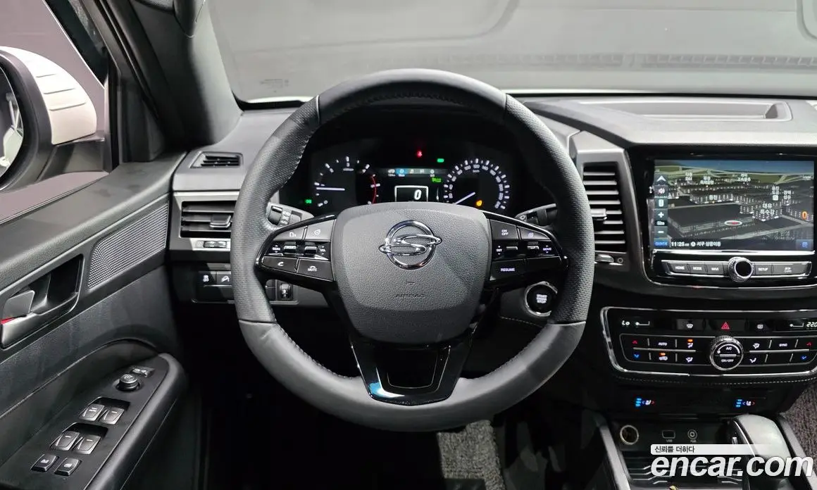 SsangYong Rexton 2021 2.2 автомат (гидро), фото 13