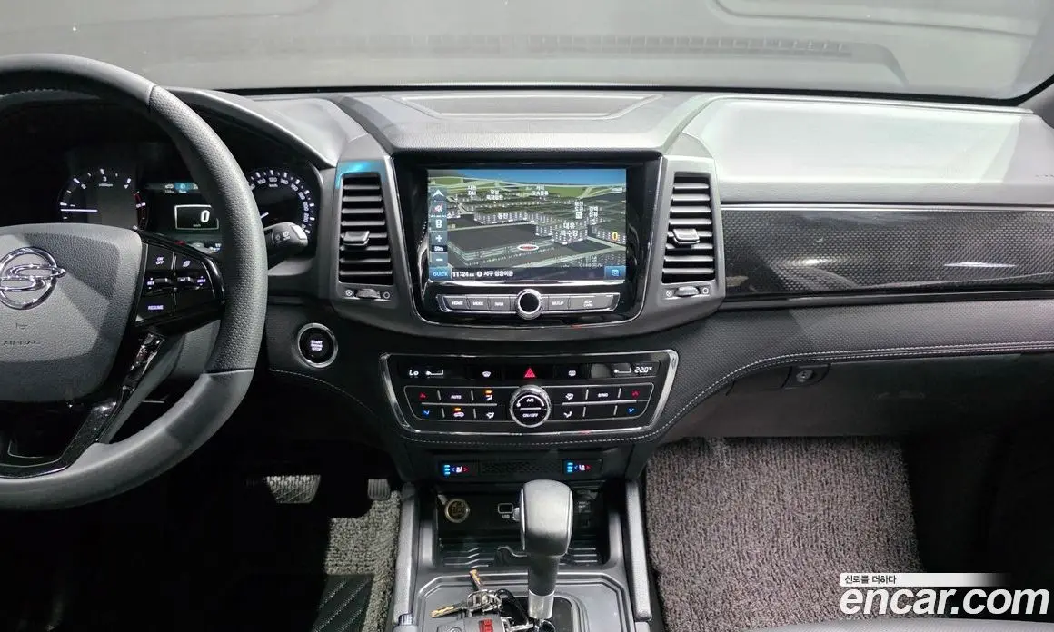SsangYong Rexton 2021 2.2 автомат (гидро), фото 15