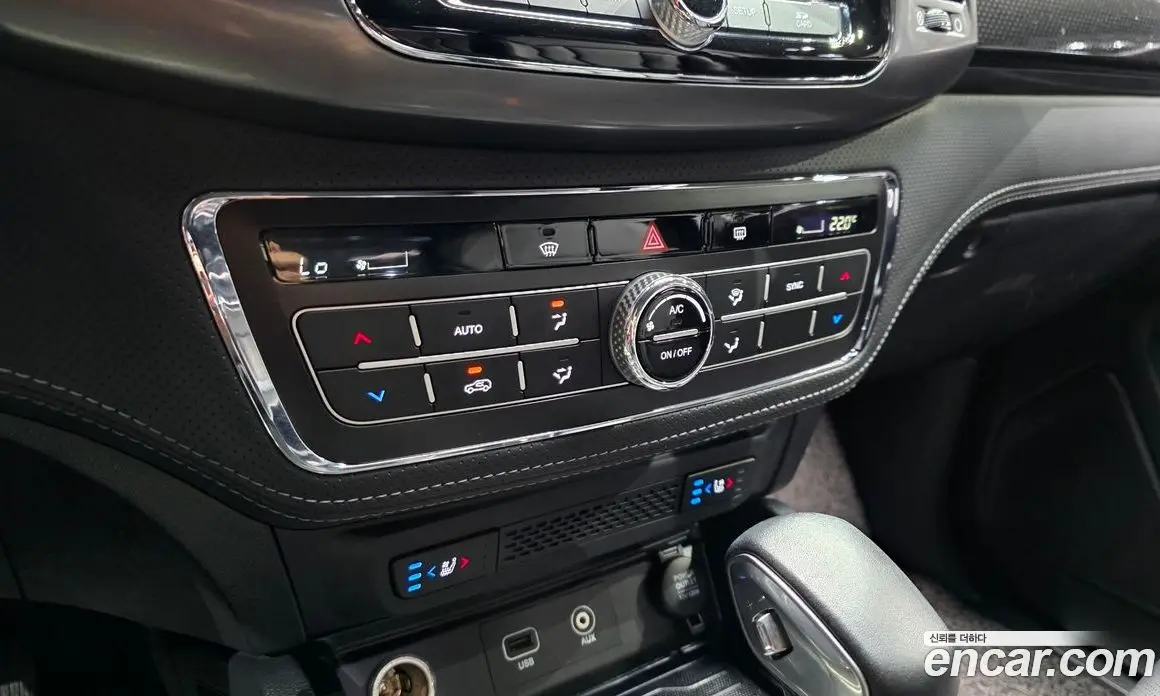 SsangYong Rexton 2021 2.2 автомат (гидро), фото 17